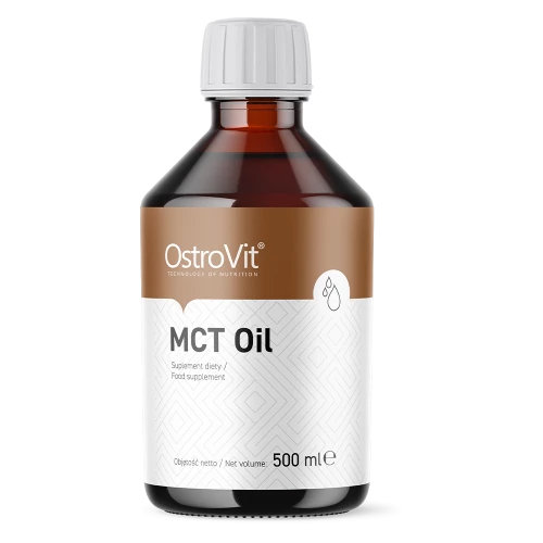 OstroVit - Olej MCT - 500 ml OstroVit - Olej MCT - 500 ml